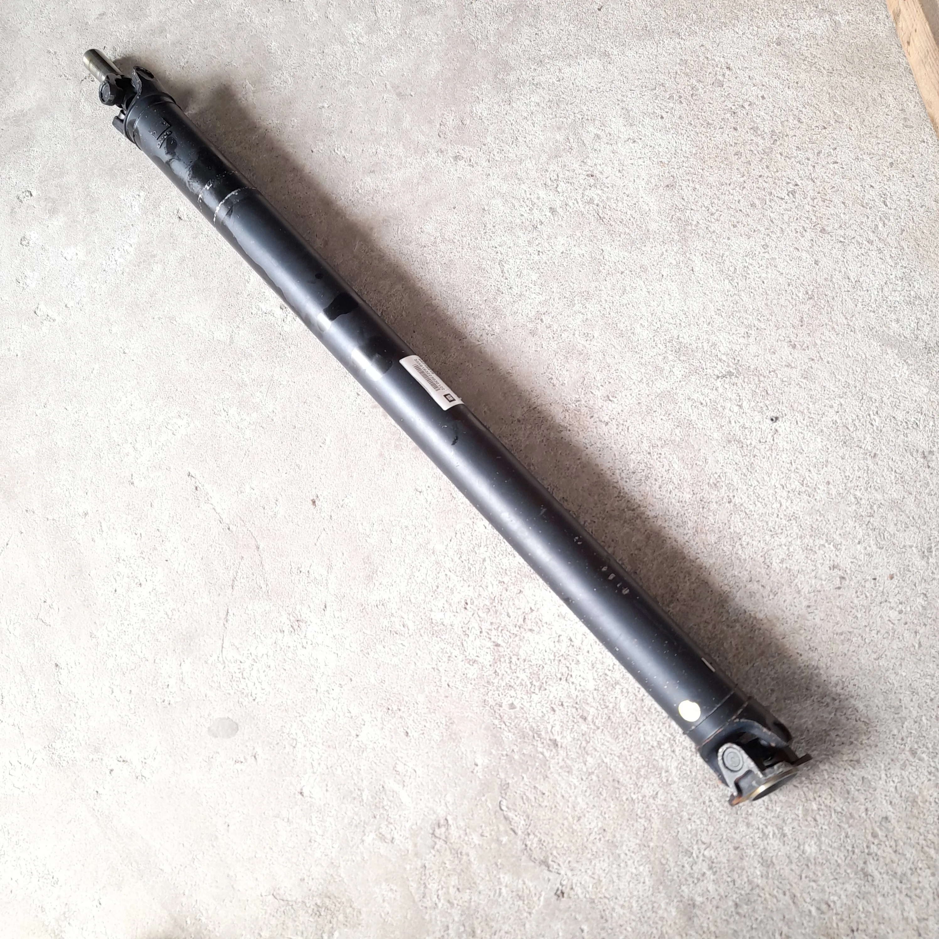 Eixo cardãn da S10 2.4 flex 2011 cabine simples | Tumbo - Peças automotivas  de desmanche veicular