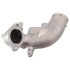 Tubo Entrada Turbina Hilux 2.8 4x4 2019 0km