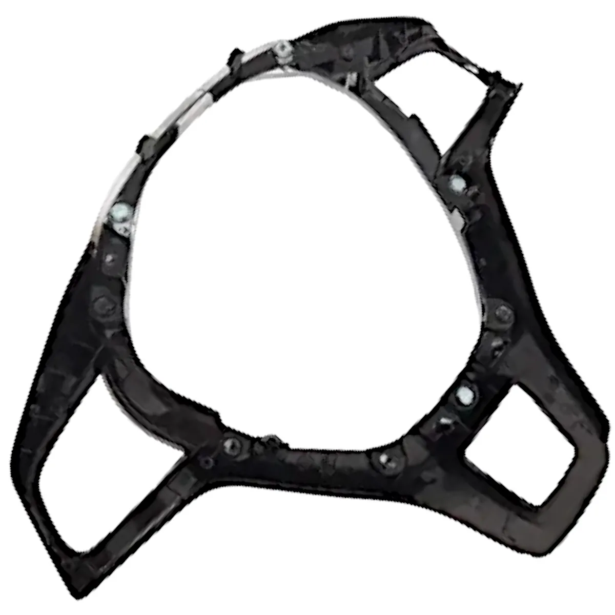 Moldura do volante de direção Amarok 2015 Biturbo