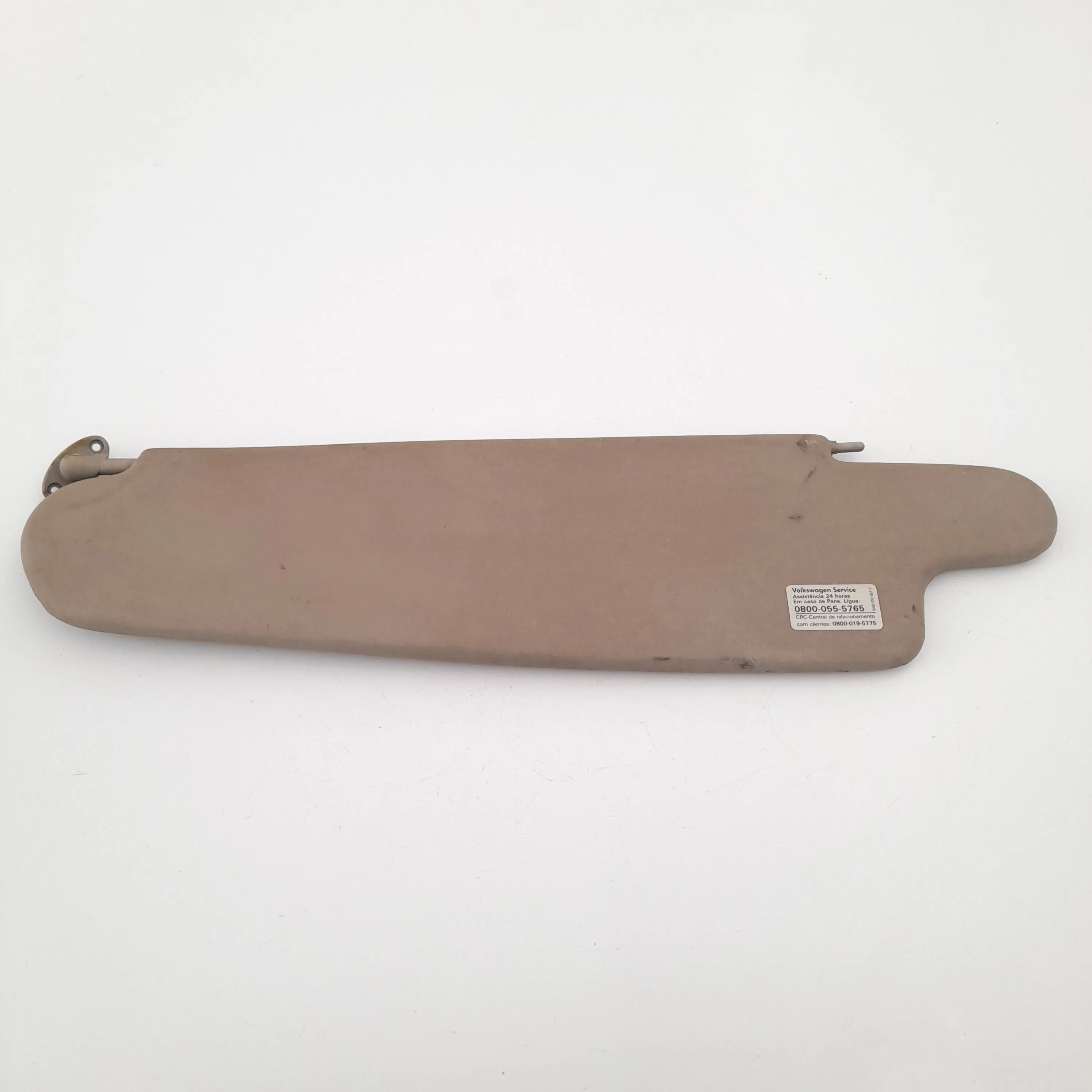 Tapa sol esquerdo kombi 1.4 flex 2012/2014