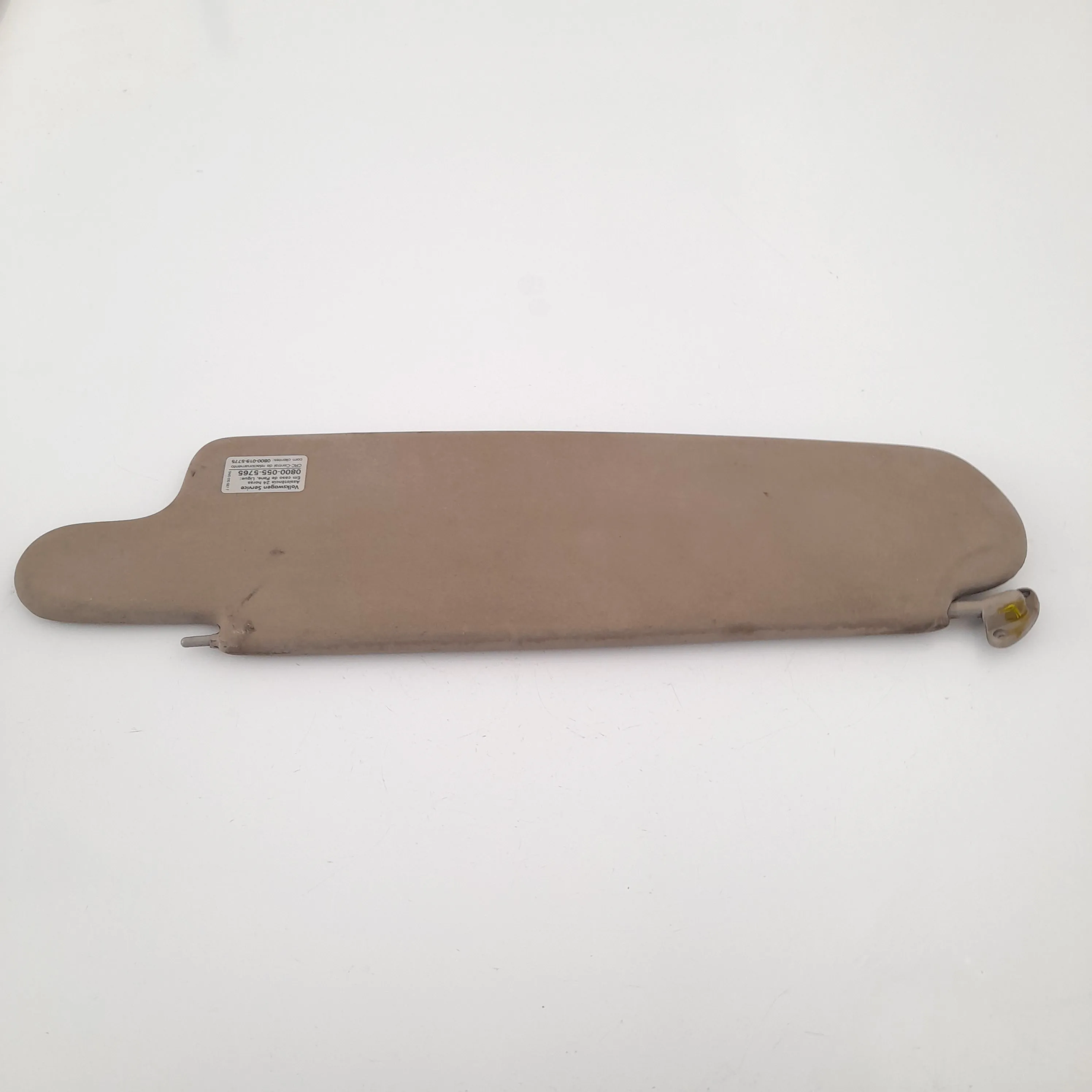 Tapa sol esquerdo kombi 1.4 flex 2012/2014