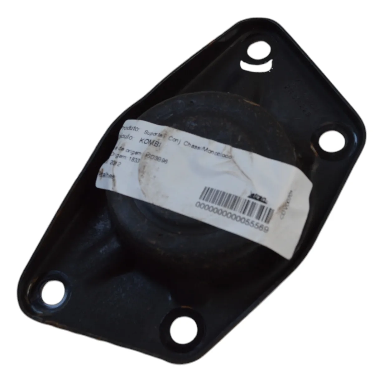 Suporte barra de torção traseira kombi 1.4 flex 2012/2014