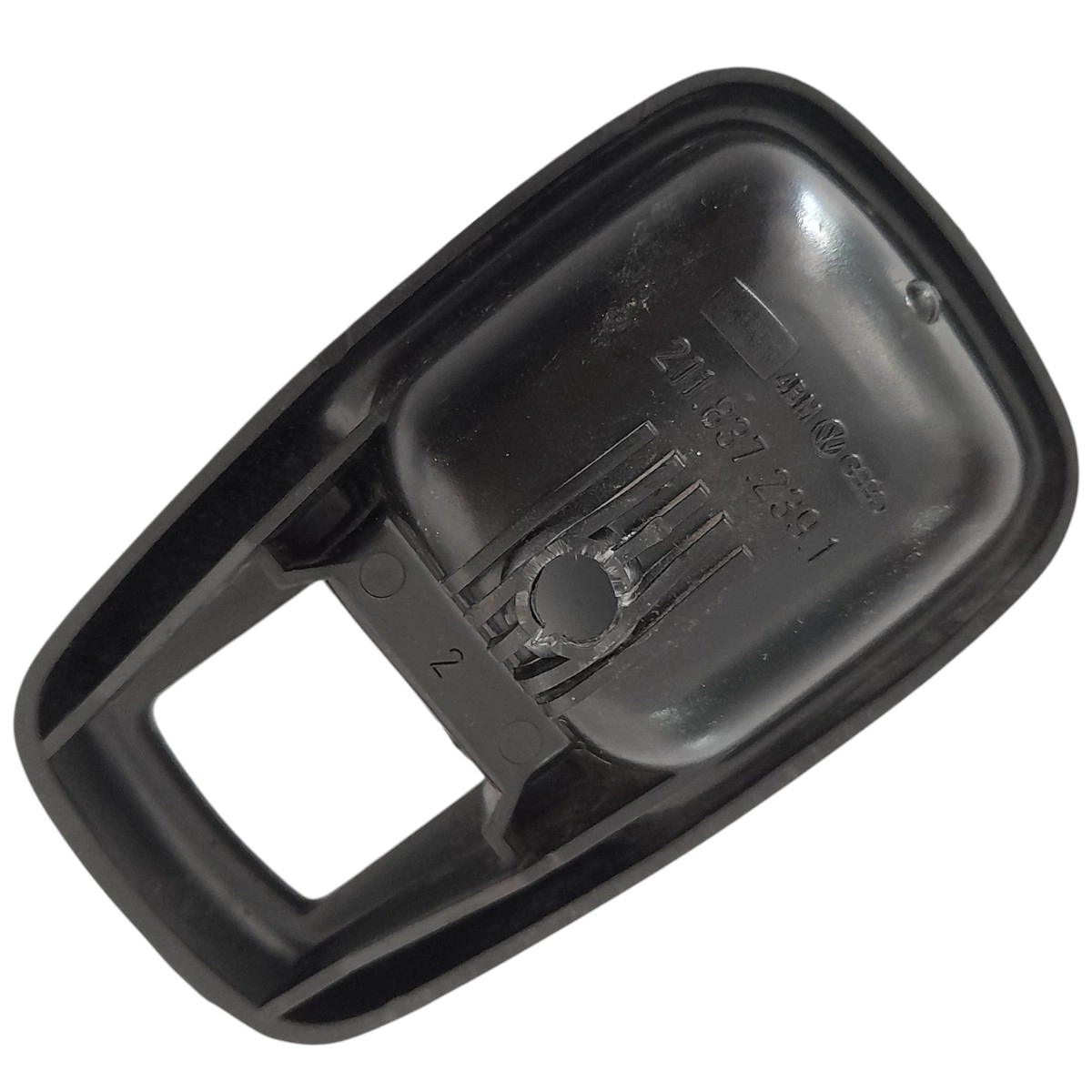 Moldura acabamento maçaneta interna kombi 1.4 flex 2012/2014
