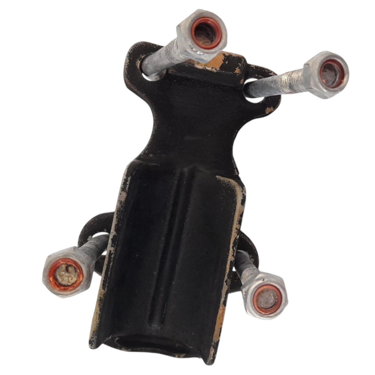 Suporte do grampo feixe de mola kombi 1.4 flex 2012/2014