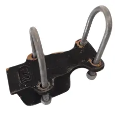 Suporte do grampo feixe de mola kombi 1.4 flex 2012/2014