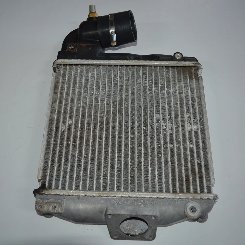 Intercooler Hilux SW4 3.0 4x4 Aut 2008