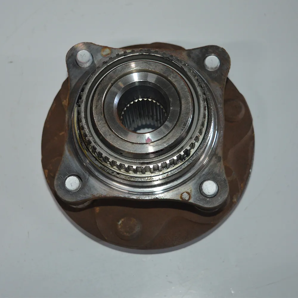 Cubo de roda Hilux SW4 3.0 4x4 Aut 2008