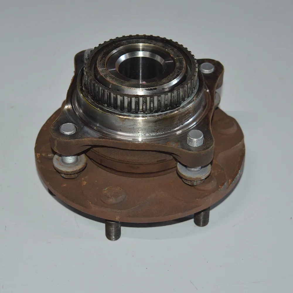 Cubo de roda Hilux SW4 3.0 4x4 Aut 2008