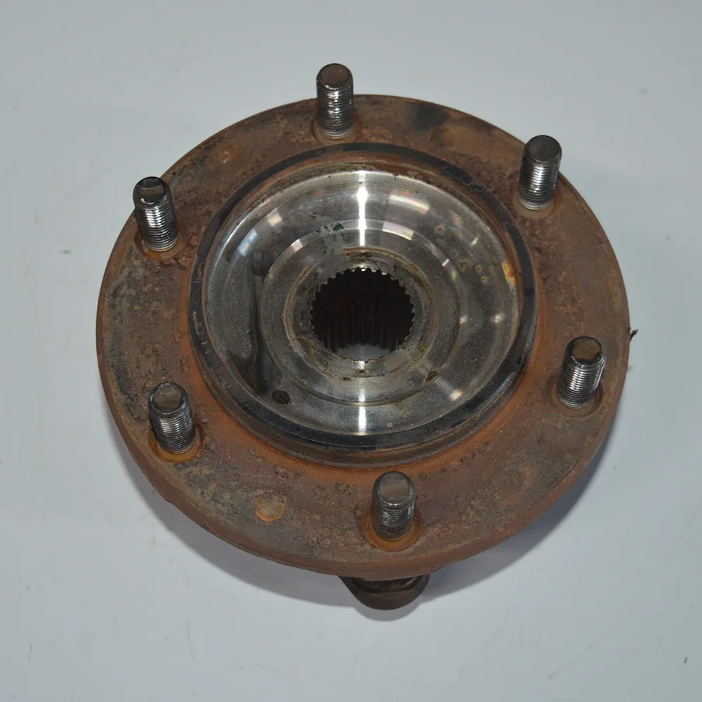 Cubo de roda Hilux SW4 3.0 4x4 Aut 2008