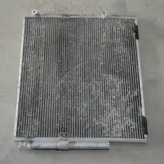 Condensador com detalhe Hilux SW4 3.0 4x4 Aut 2008
