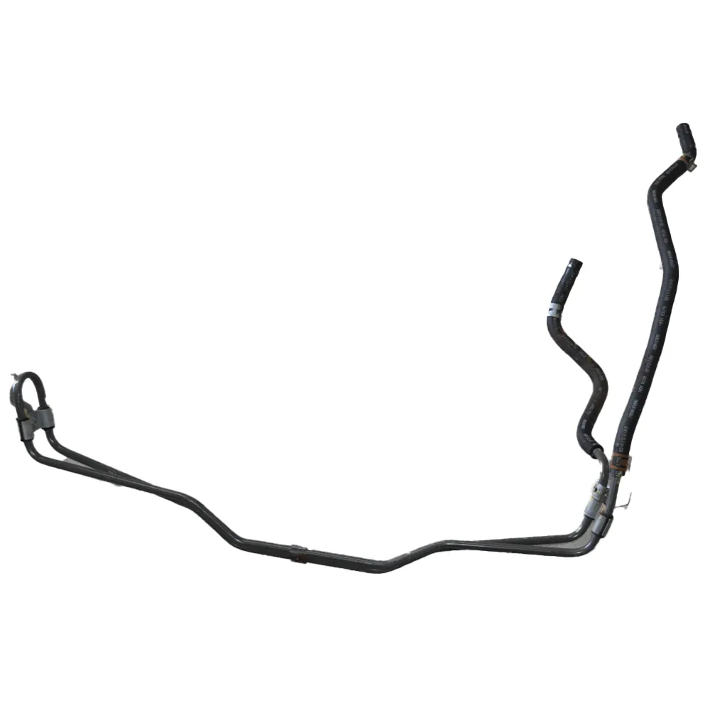Mangueira retorno direção hidráulica Hilux SW4 3.0 4x4 Aut 2008
