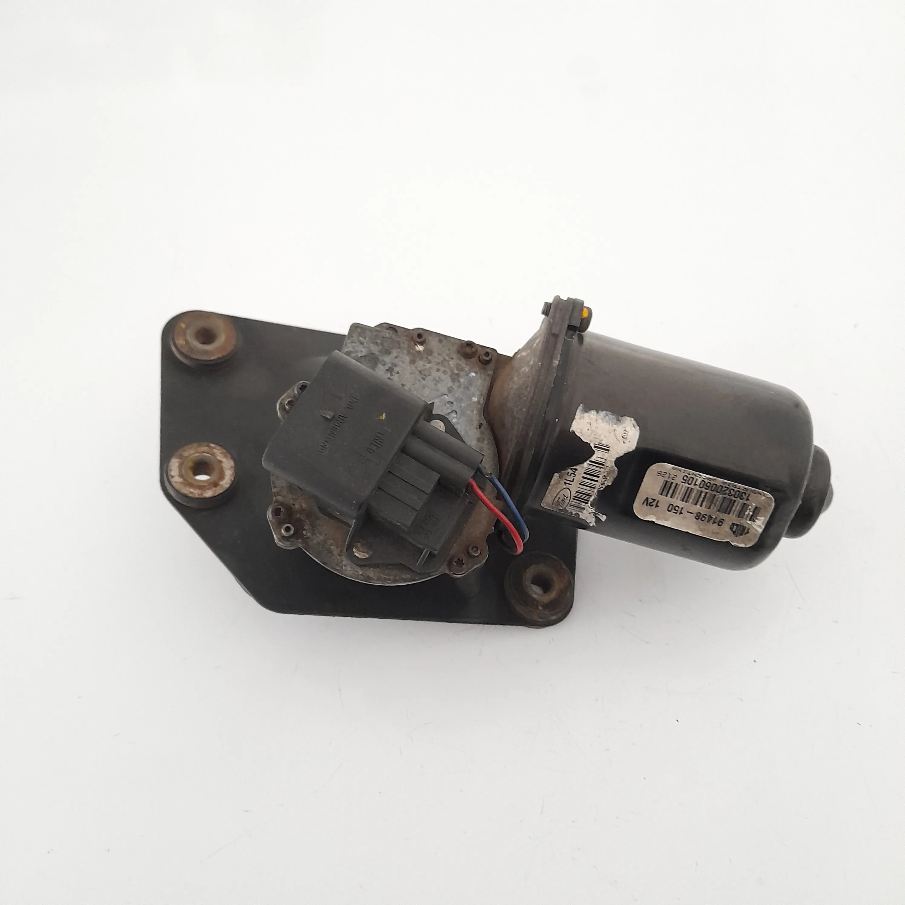 Motor limpador parabrisa com suporte Ranger 3.0 XL 2006 4x4