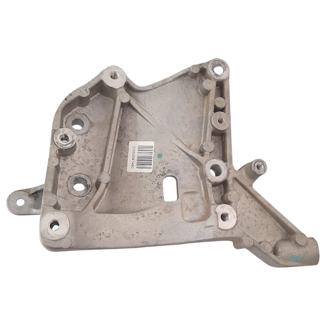 Suporte do Compressor Fiat Toro 2.0 diesel AUT 2017