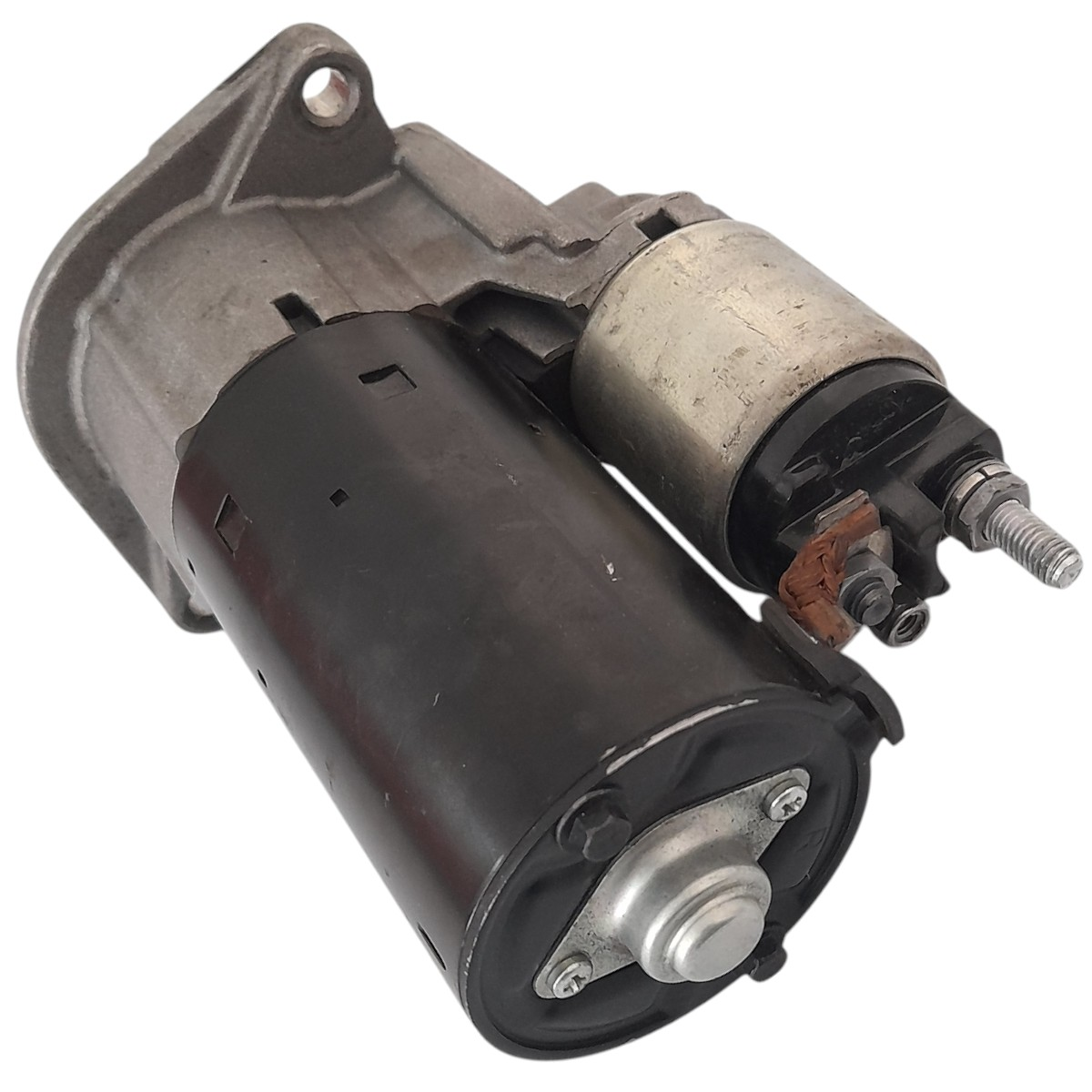 Motor de partida (arranque) Fiat Toro 2.0 diesel AUT 2017