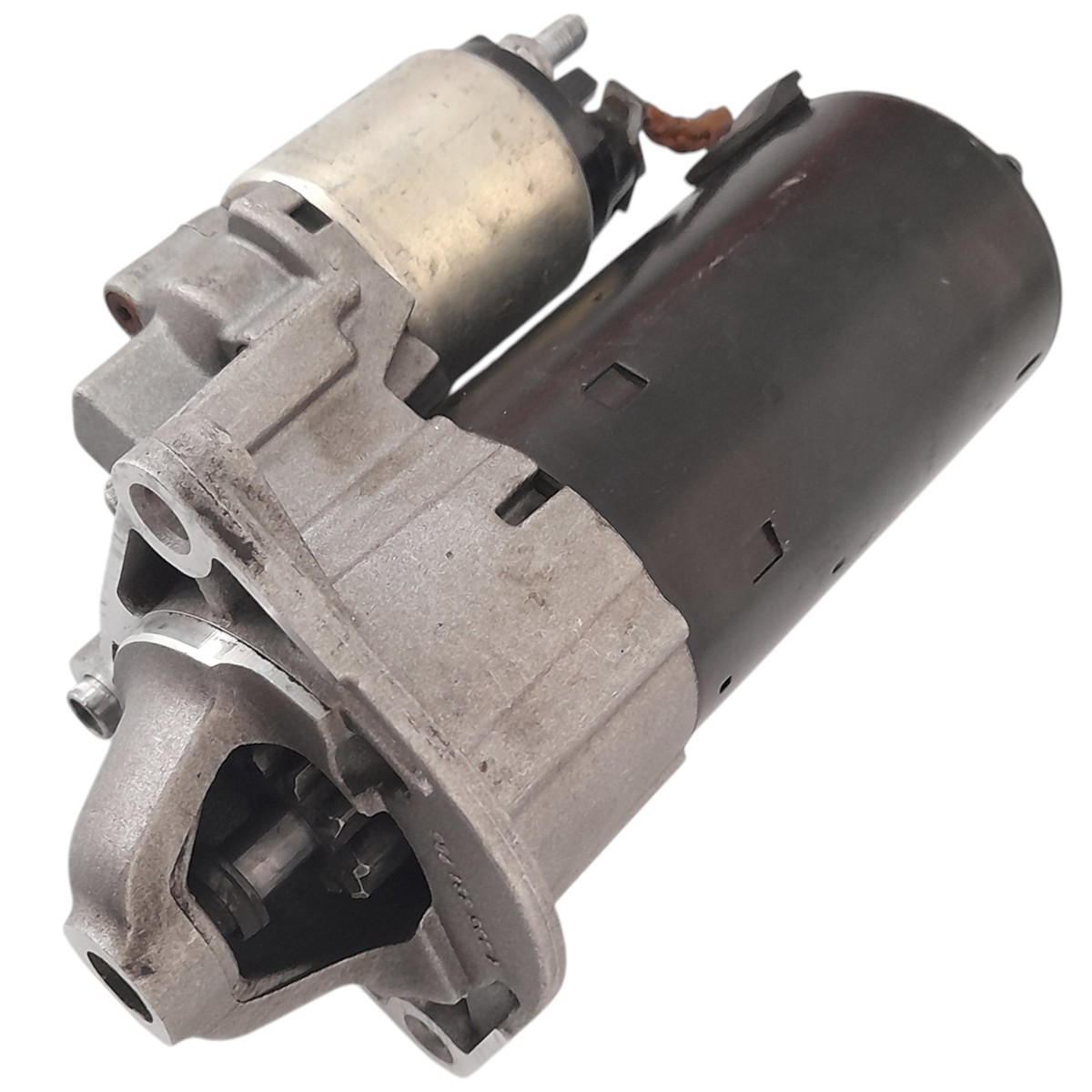 Motor de partida (arranque) Fiat Toro 2.0 diesel AUT 2017
