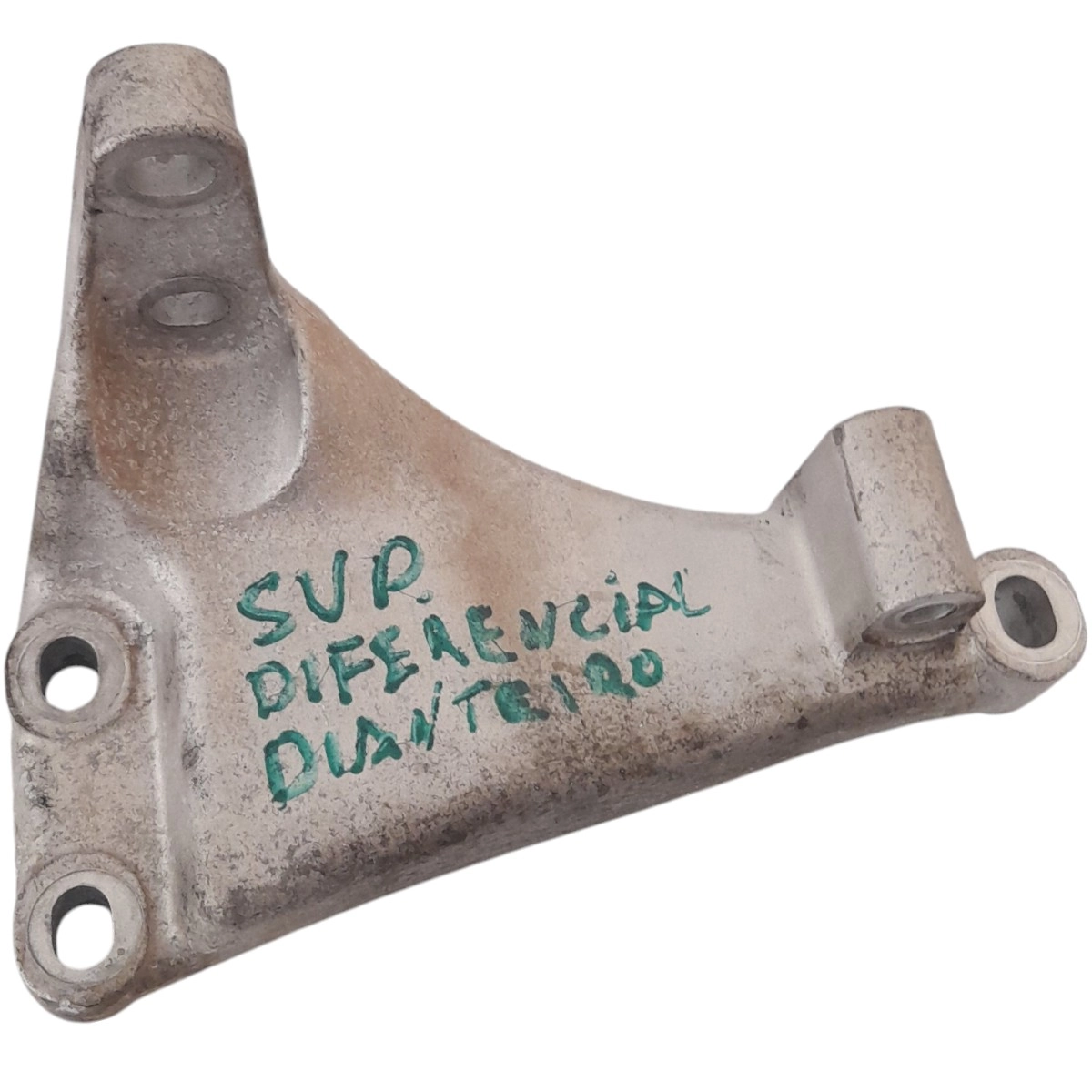 Suporte do diferencial dianteiro Fiat Toro 2.0 diesel AUT 2017