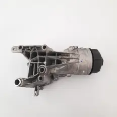 Suporte do filtro óleo do motor Fiat Toro 2.0 diesel AUT 2017