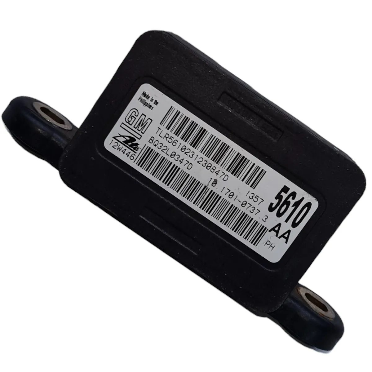 Módulo sensor de velocidade S10 2012/... 13575610
