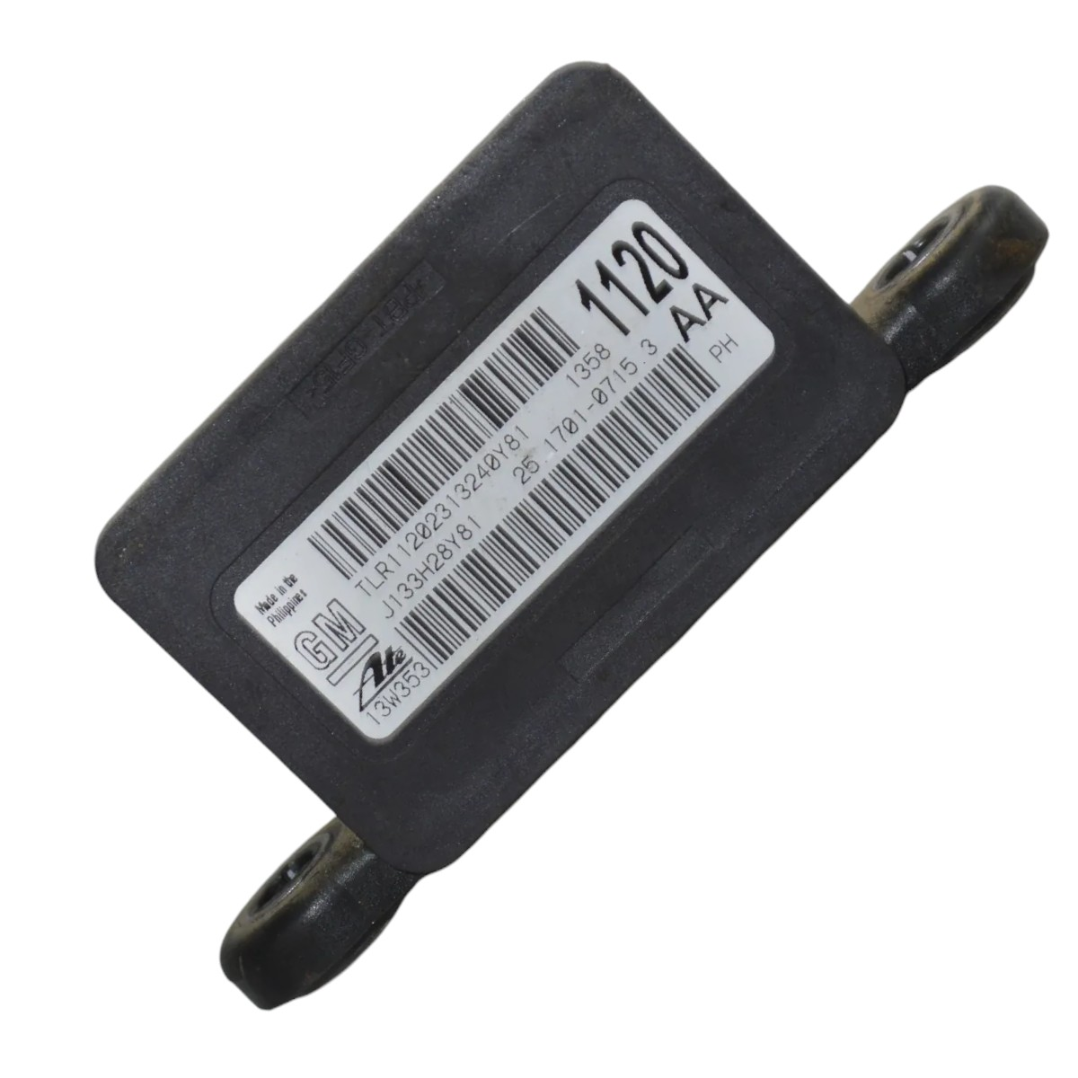 Módulo sensor de velocidade S10 2012/... 13581120