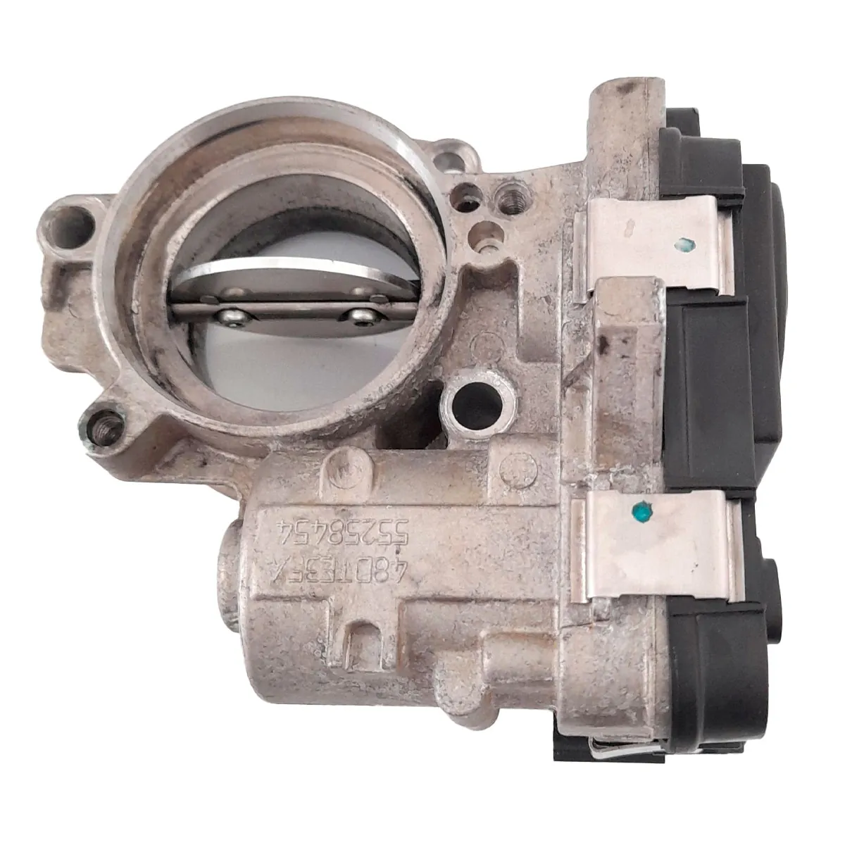 TBI corpo de borboleta 55258454 Toro 2.0 diesel 2017