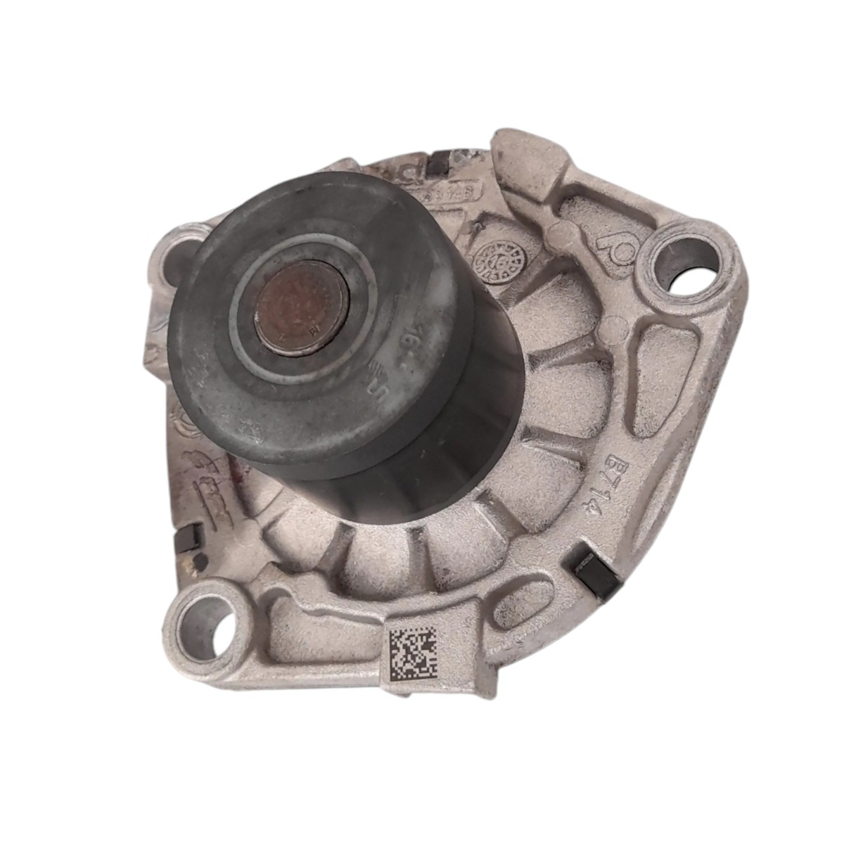 Bomba de água Fiat Toro 2.0 diesel AUT 2017