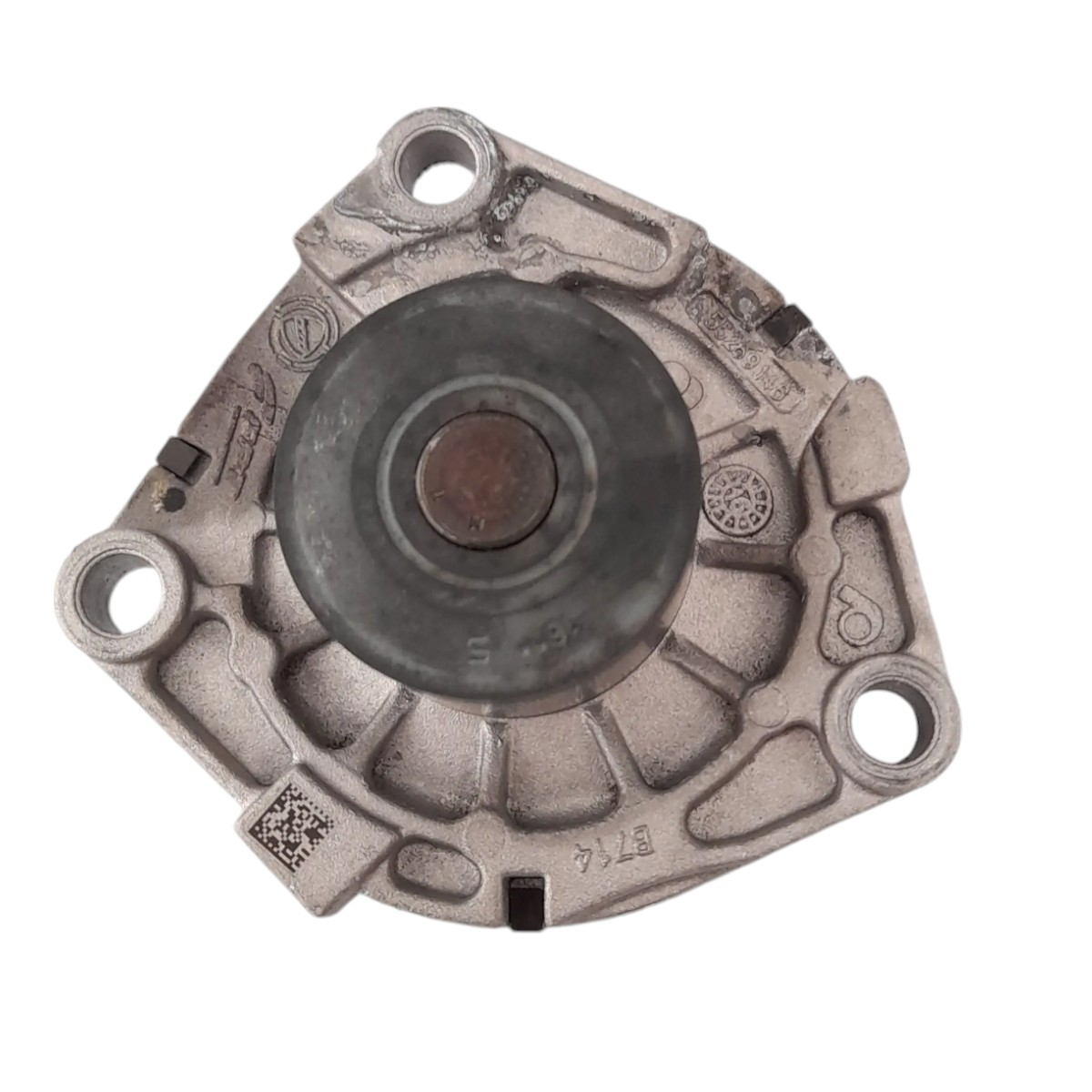 Bomba de água Fiat Toro 2.0 diesel AUT 2017