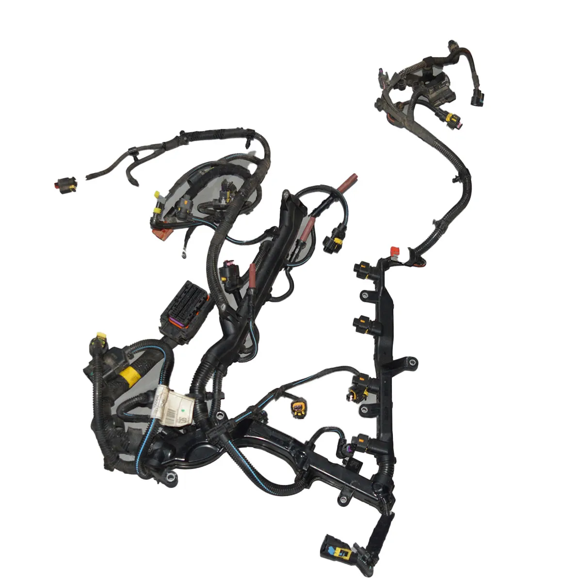 Chicote Motor Injeção 00552694210 Toro 2.0 diesel 2017