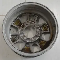 Roda de liga aro 16 Hilux 2005 até 2015