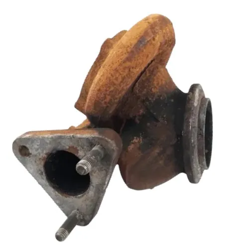Caracol turbina parte quente Ranger 3.0 XL 2006 4x4