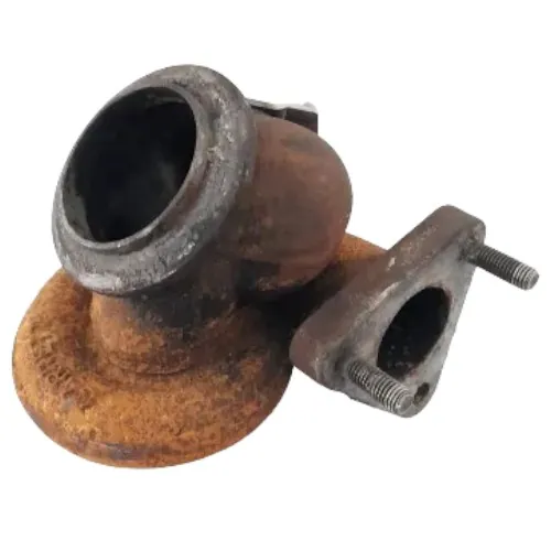 Caracol turbina parte quente Ranger 3.0 XL 2006 4x4