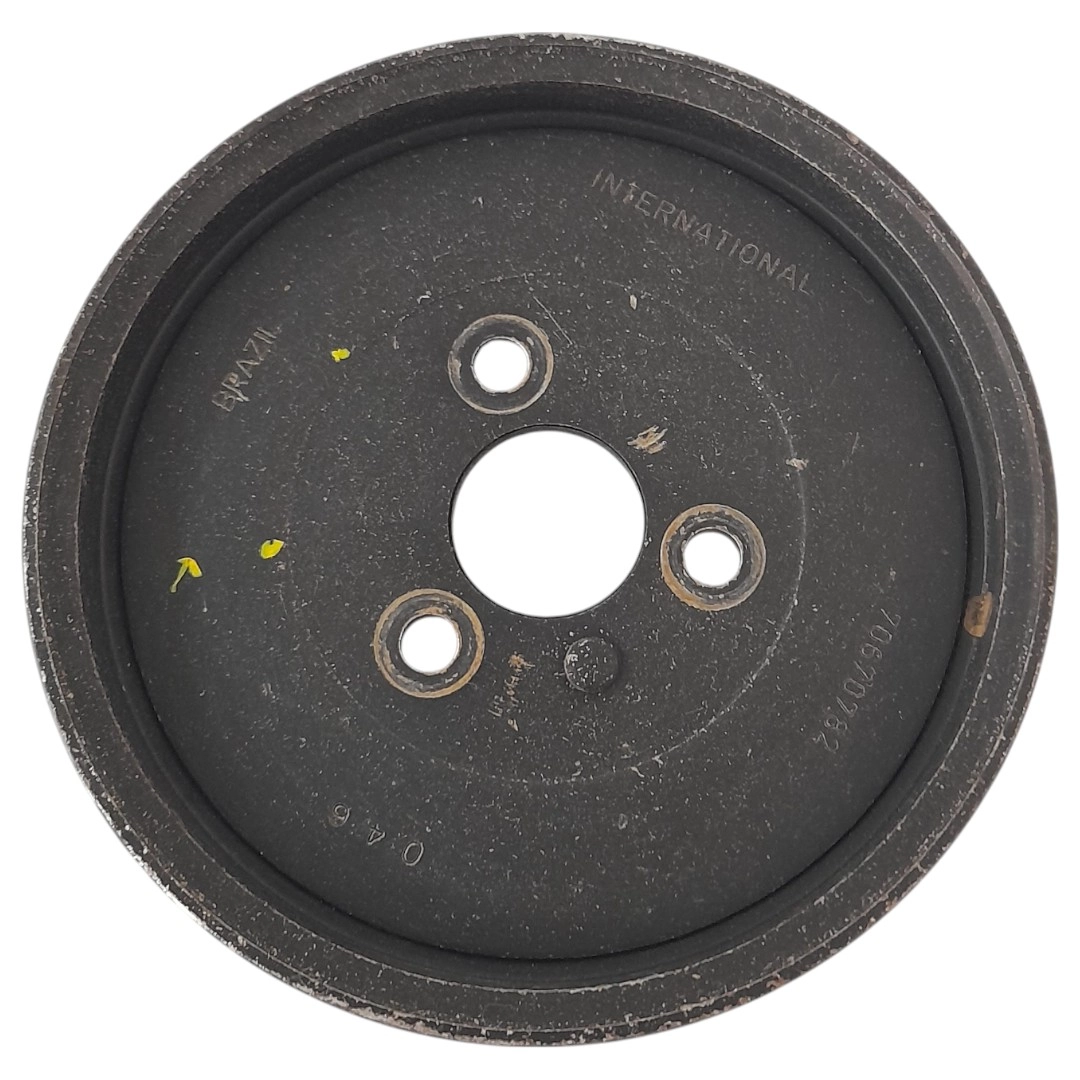 Polia Bomba Direção Hidráulica Ranger 3.0 XL 2006 4x4