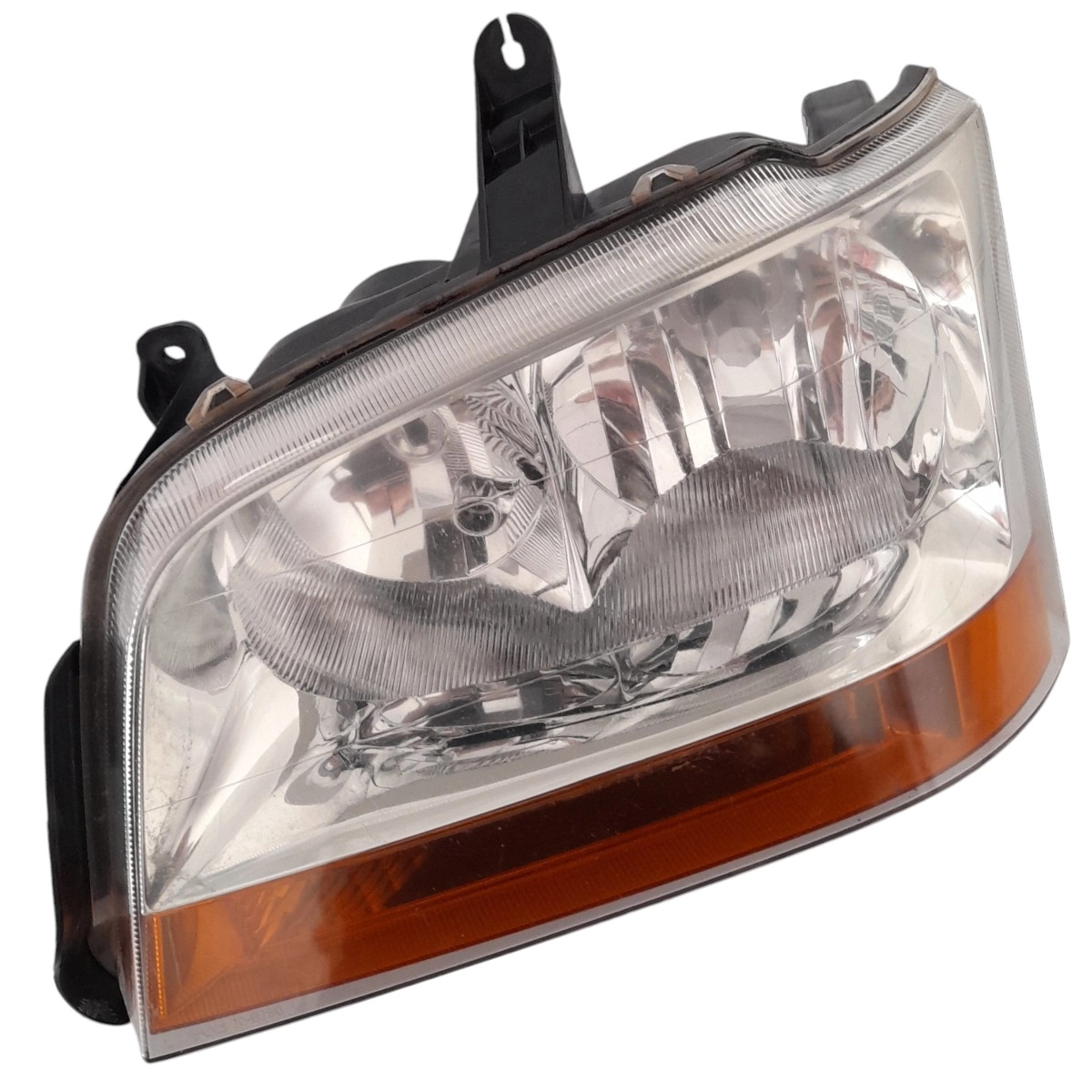 Farol esquerdo S10 2.8 4x2 CS até 2011