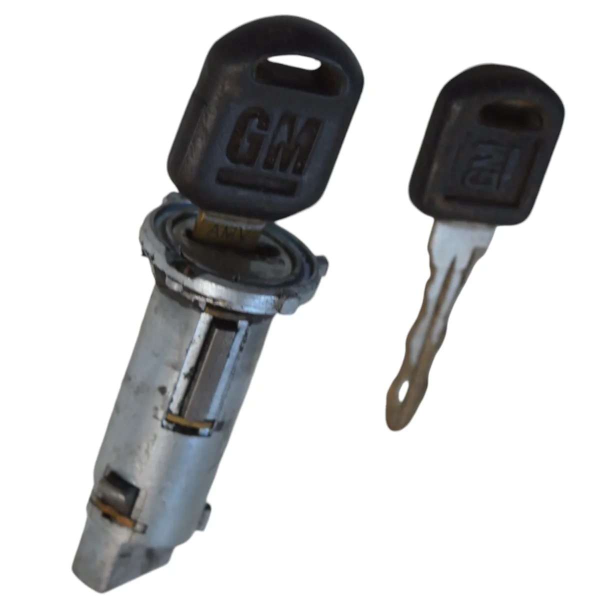 Cilindro chave com chave reserva S10 2.8 4x2 até 2011