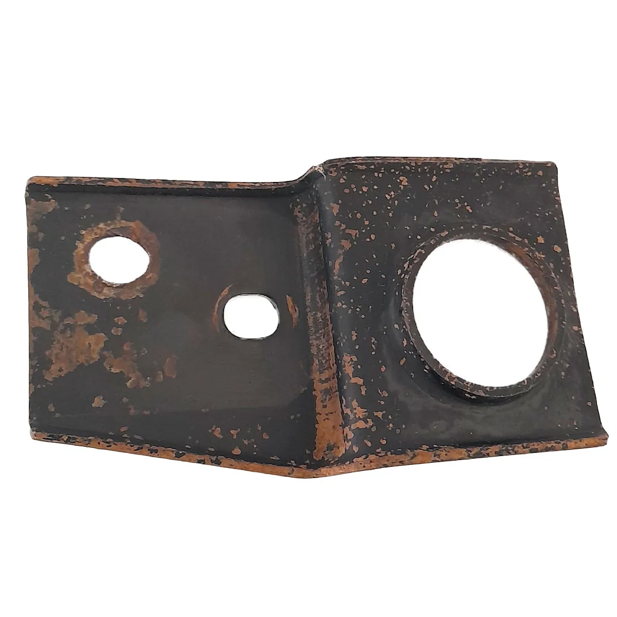 Suporte do radiador inferior esq S10 2.8 4x2 CS até 2011