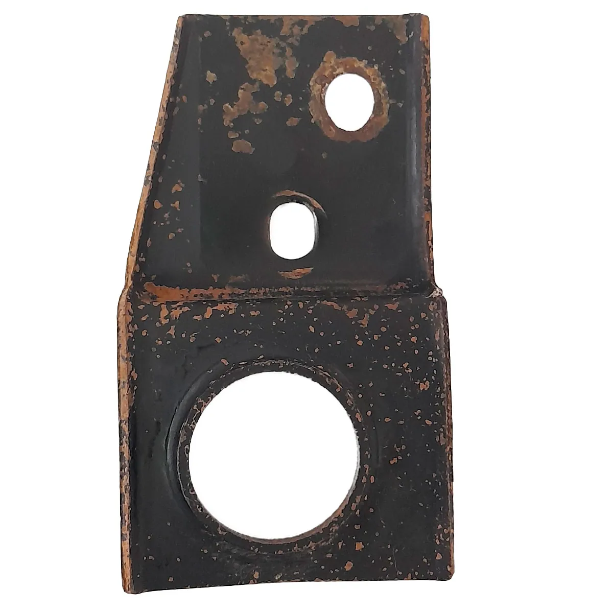 Suporte do radiador inferior esq S10 2.8 4x2 CS até 2011