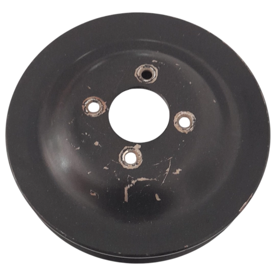 Polia do mancal viscosa S10 2.8 4x2 Cabine Simples