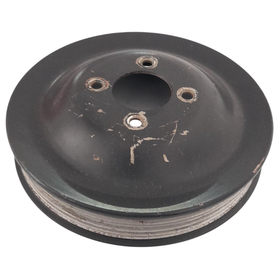 Polia do mancal viscosa S10 2.8 4x2 Cabine Simples