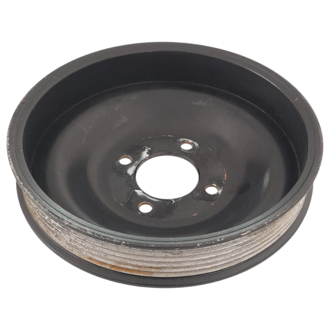 Polia do mancal viscosa S10 2.8 4x2 Cabine Simples