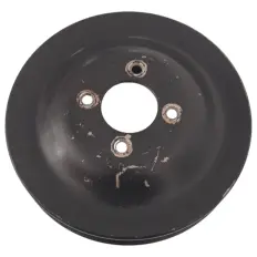 Polia do mancal viscosa S10 2.8 4x2 Cabine Simples