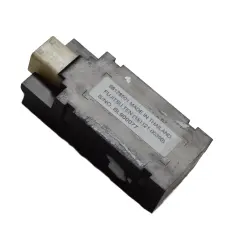 Módulo caixa de ar S10 2012/... 98128501