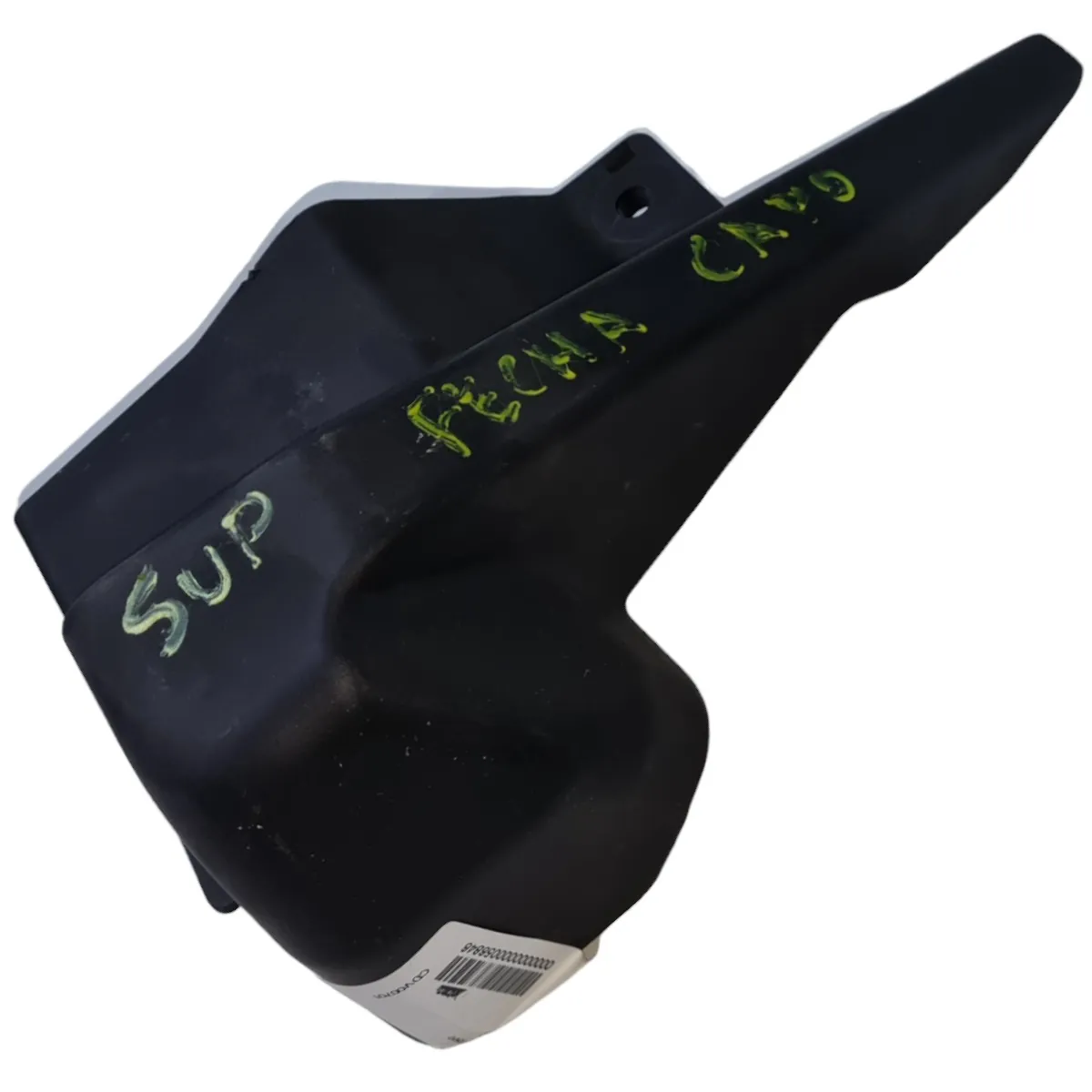 Acabamento sup fechadura do capô Ranger 3.2 xlt 4x4 2018
