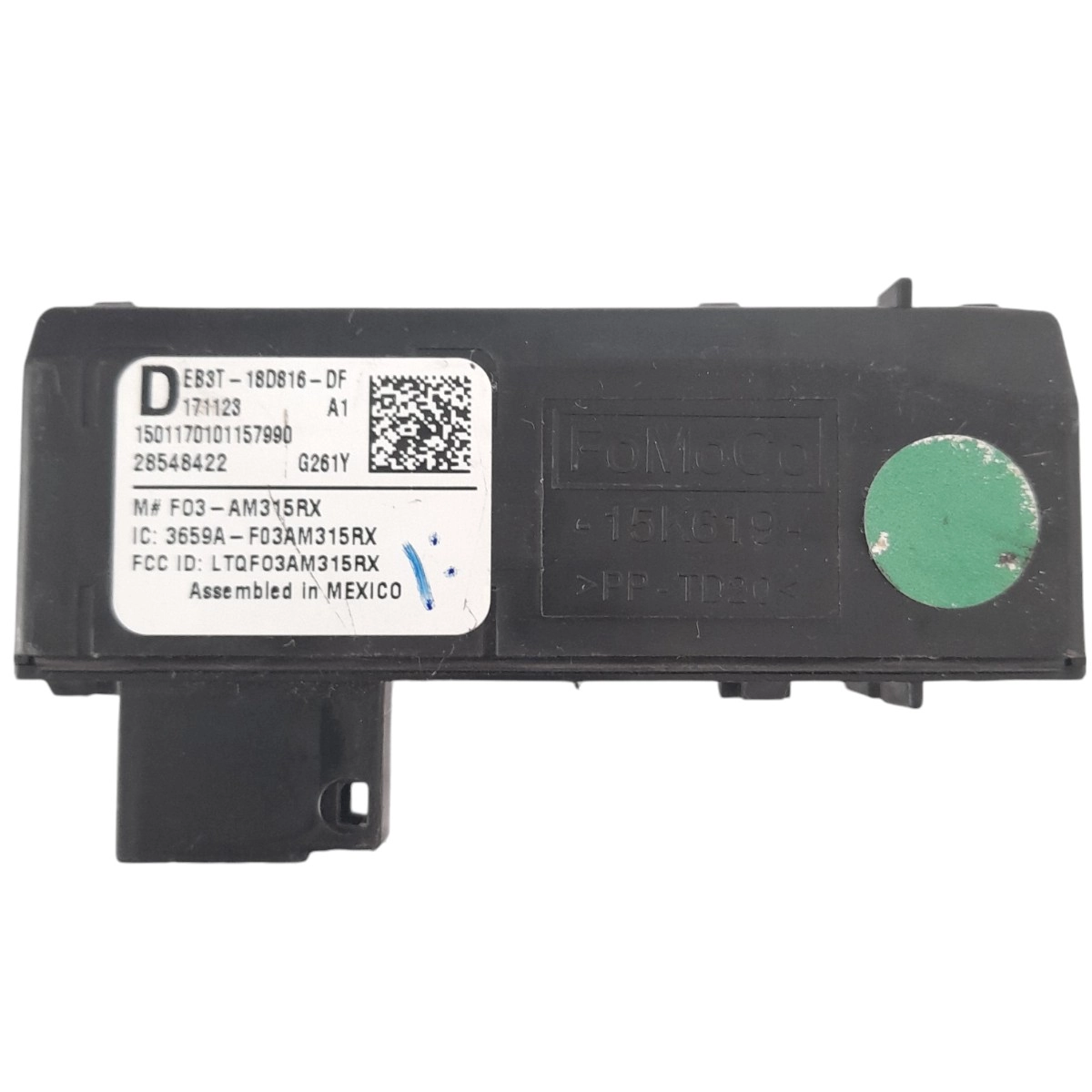 Módulo controle estabilidade Ranger 3.2 xlt 4x4 2018