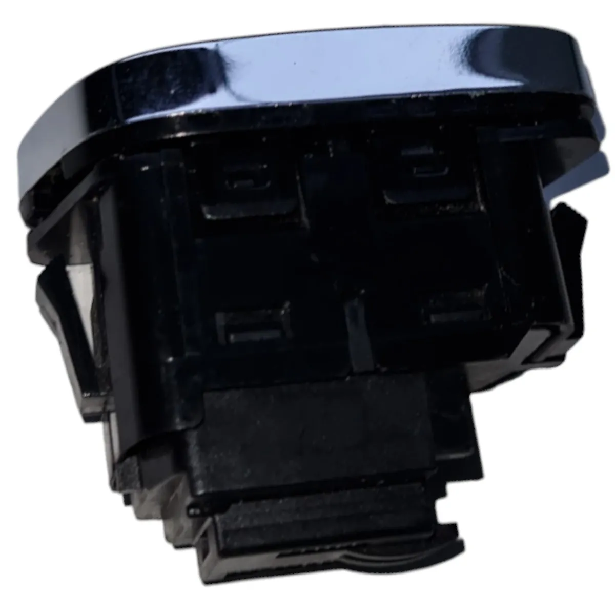 Botão trava porta dianteira esquerda Ranger 3.2 xlt 4x4 2018