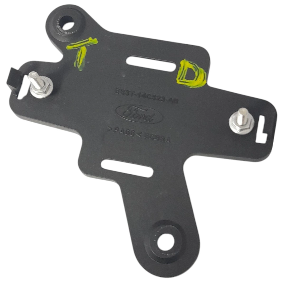 Suporte do módulo vidro tras dir Ranger 3.2 xlt 4x4 2018