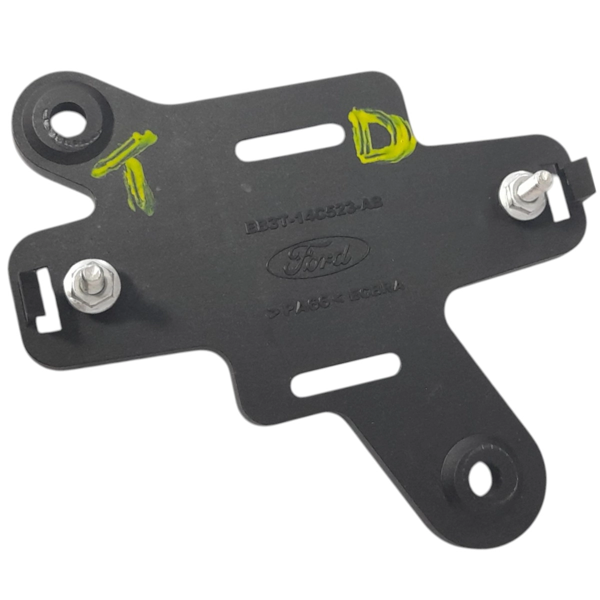 Suporte do módulo vidro tras dir Ranger 3.2 xlt 4x4 2018