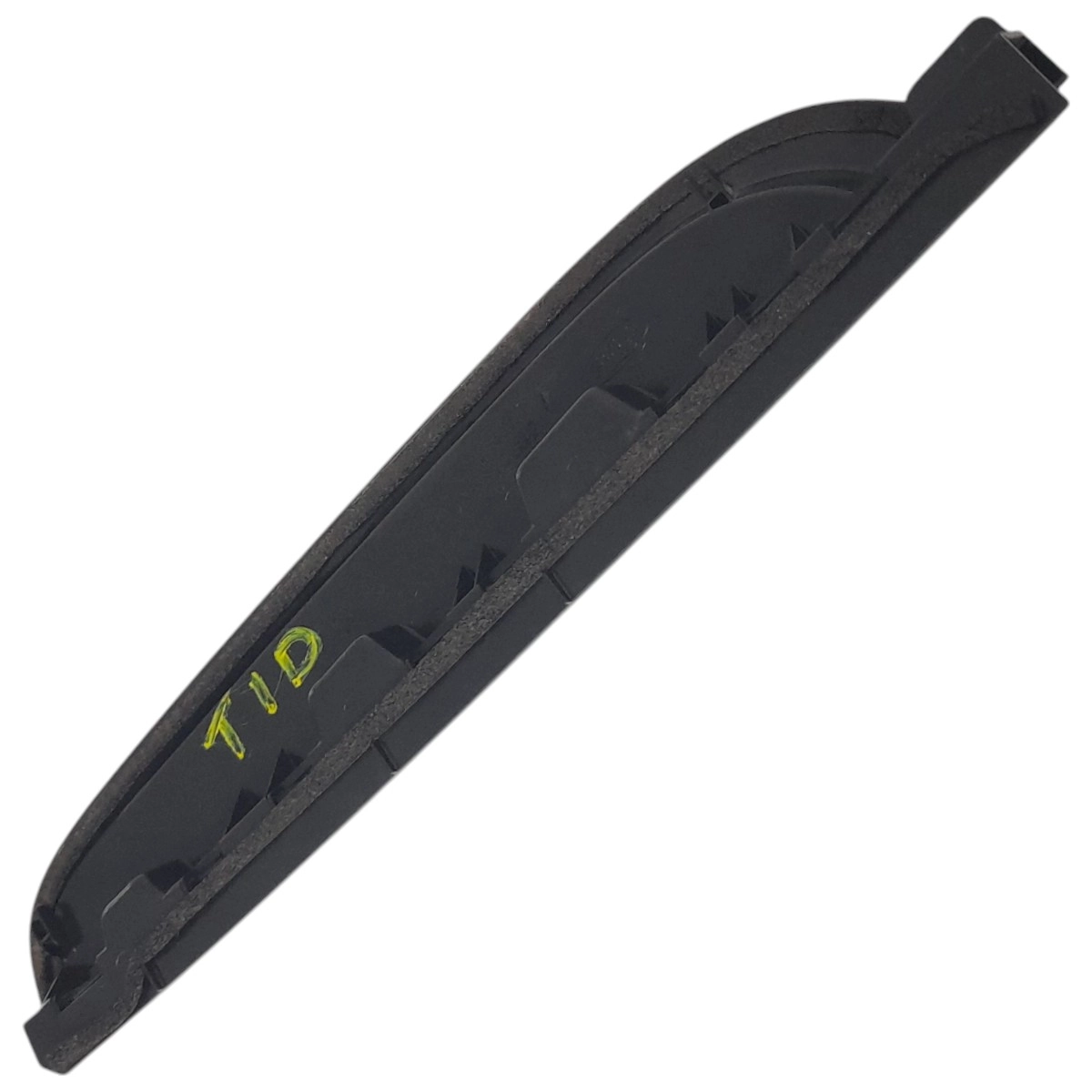 Moldura Lateral da porta traseira direita Da Ranger 3.2 xlt 2018
