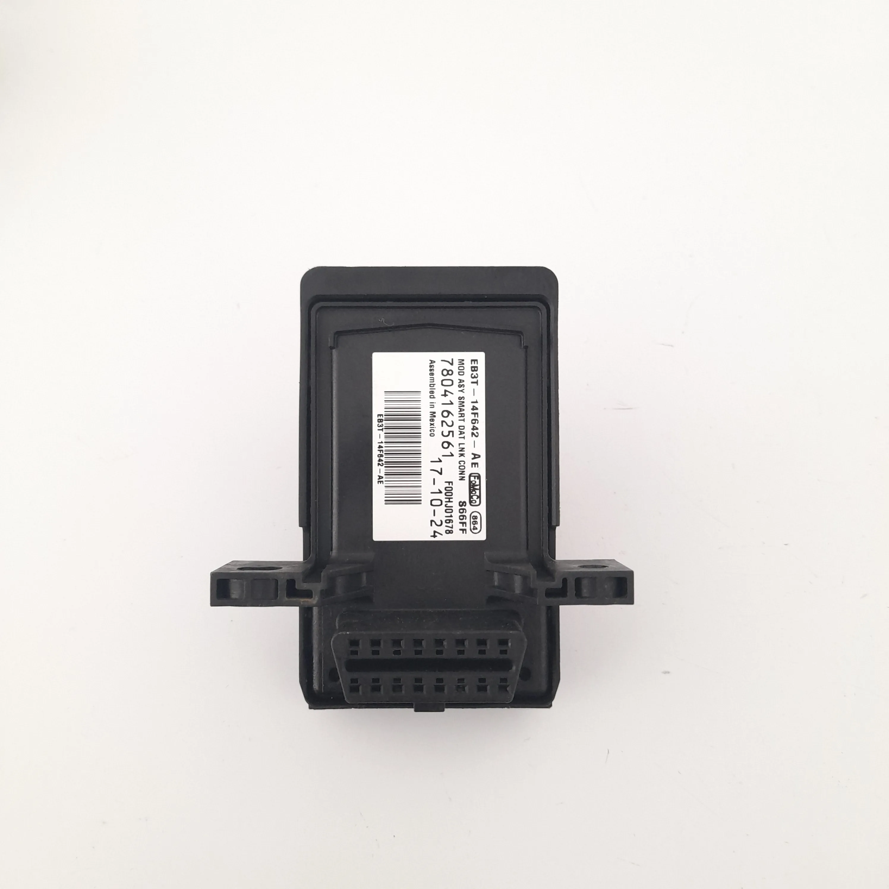 Módulo Tomada Diagnóstico Ranger XLT 3.2 4x4 2018