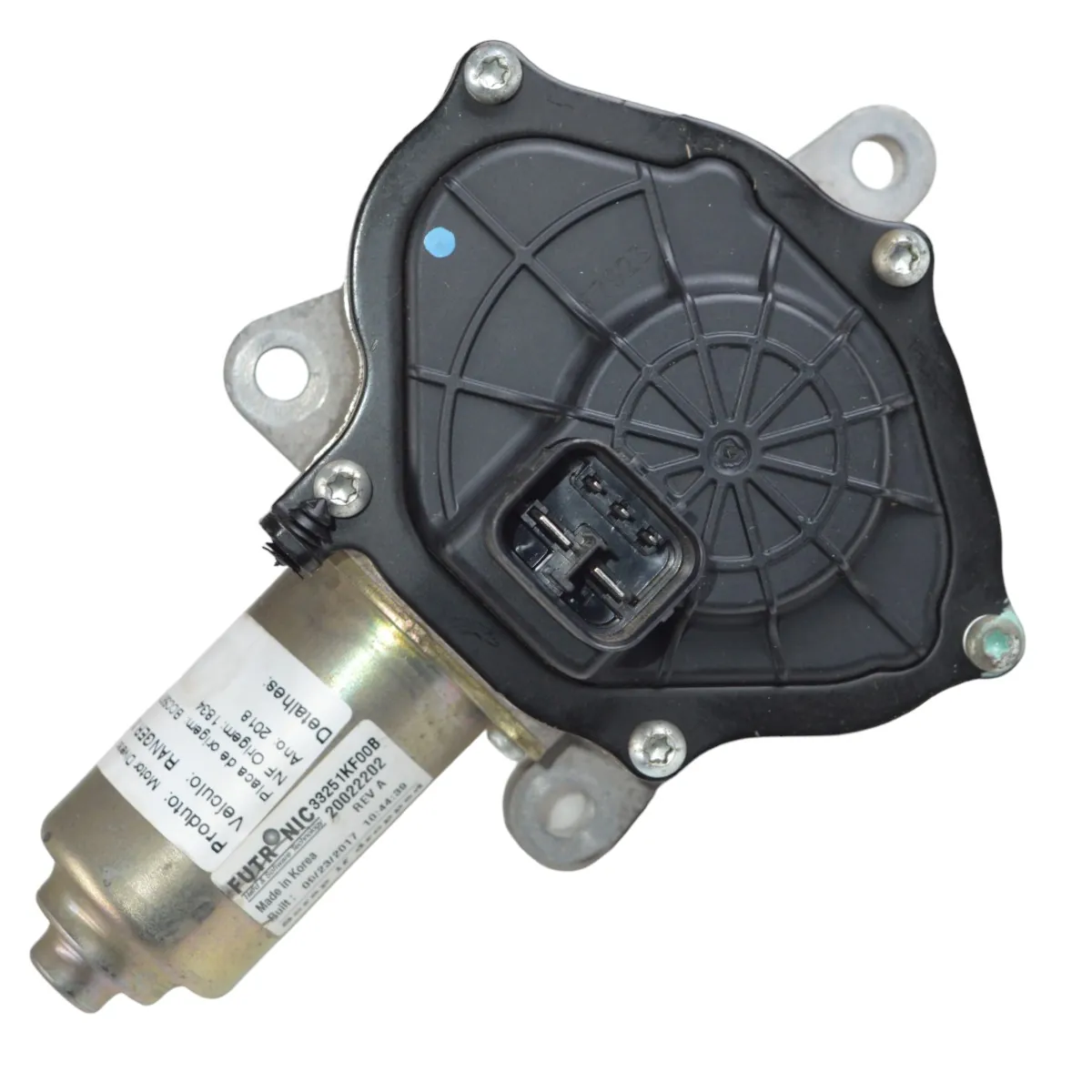 Motor Caixa De Tração Ranger XLT 3.2 4x4 2018
