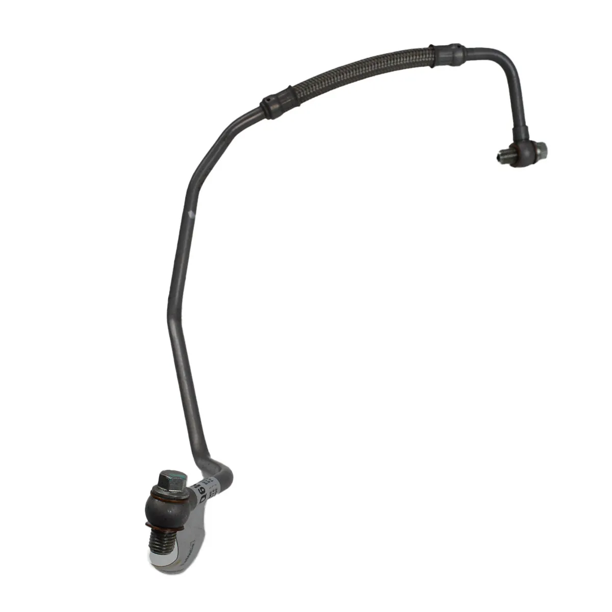 Tubo cano flexível turbina Ranger XLT 3.2 4x4 2018