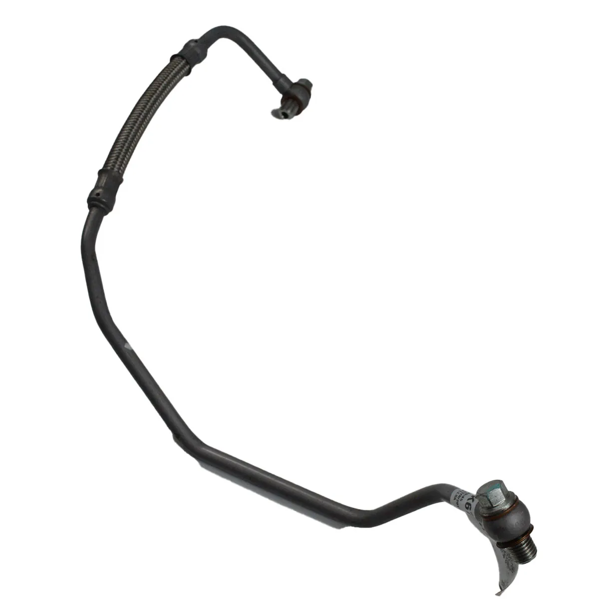 Tubo cano flexível turbina Ranger XLT 3.2 4x4 2018